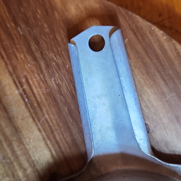 Vintage Foley Aluminum Wide Canning Funnel BS3 - Picture 4 of 4